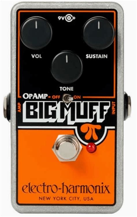 lexxisbigmuff|Ok so tell me about the big muff : r/guitarpedals